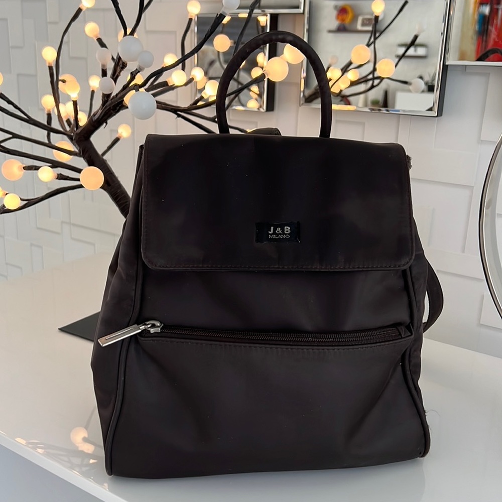 J & B Milano Backpack